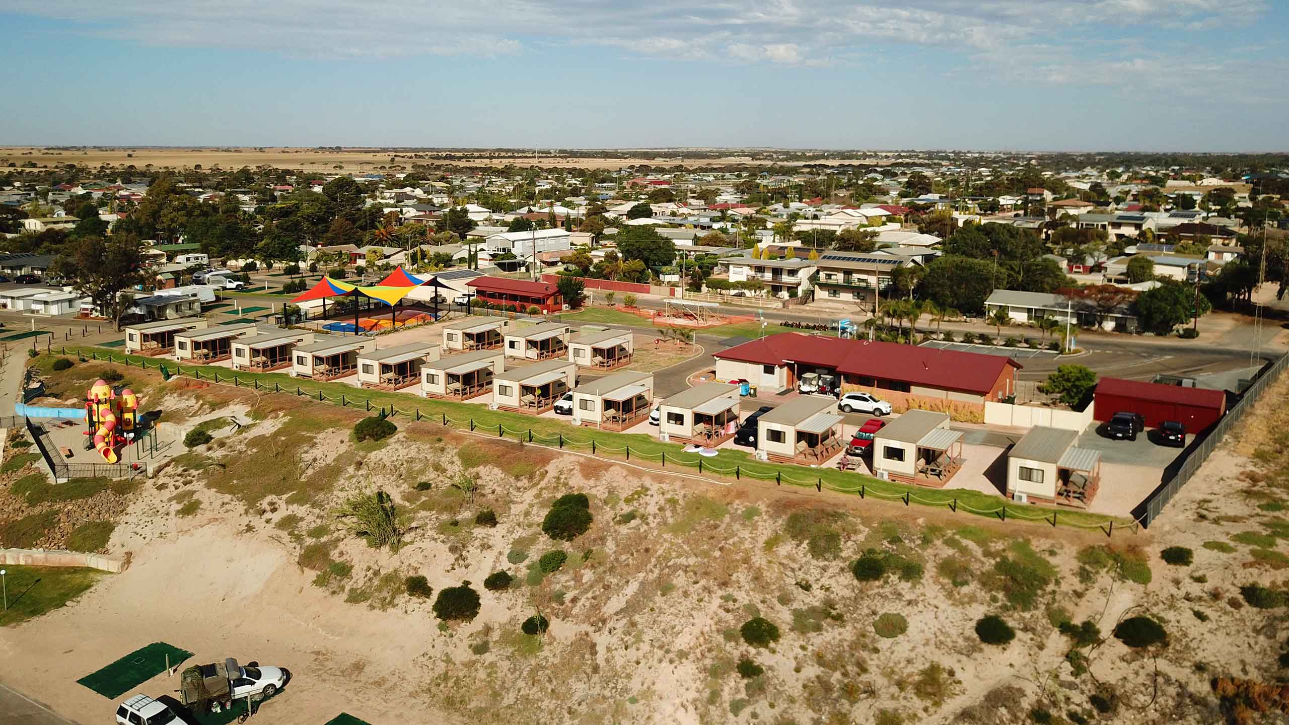 Information Moonta Bay Holiday Park