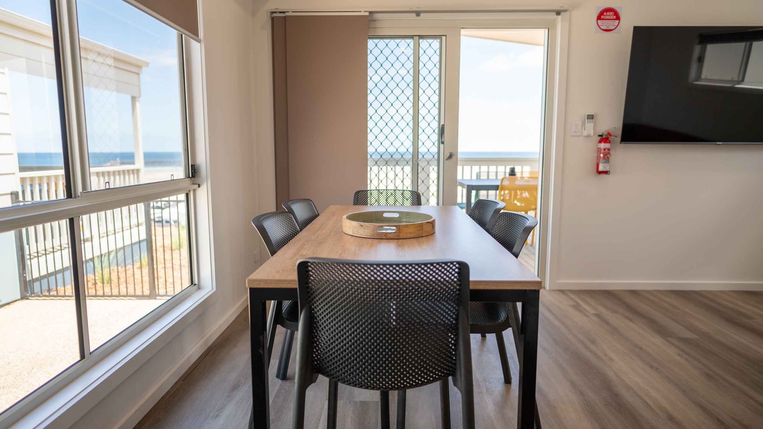 2Bedroom Beach View Villa Moonta Bay Holiday Park