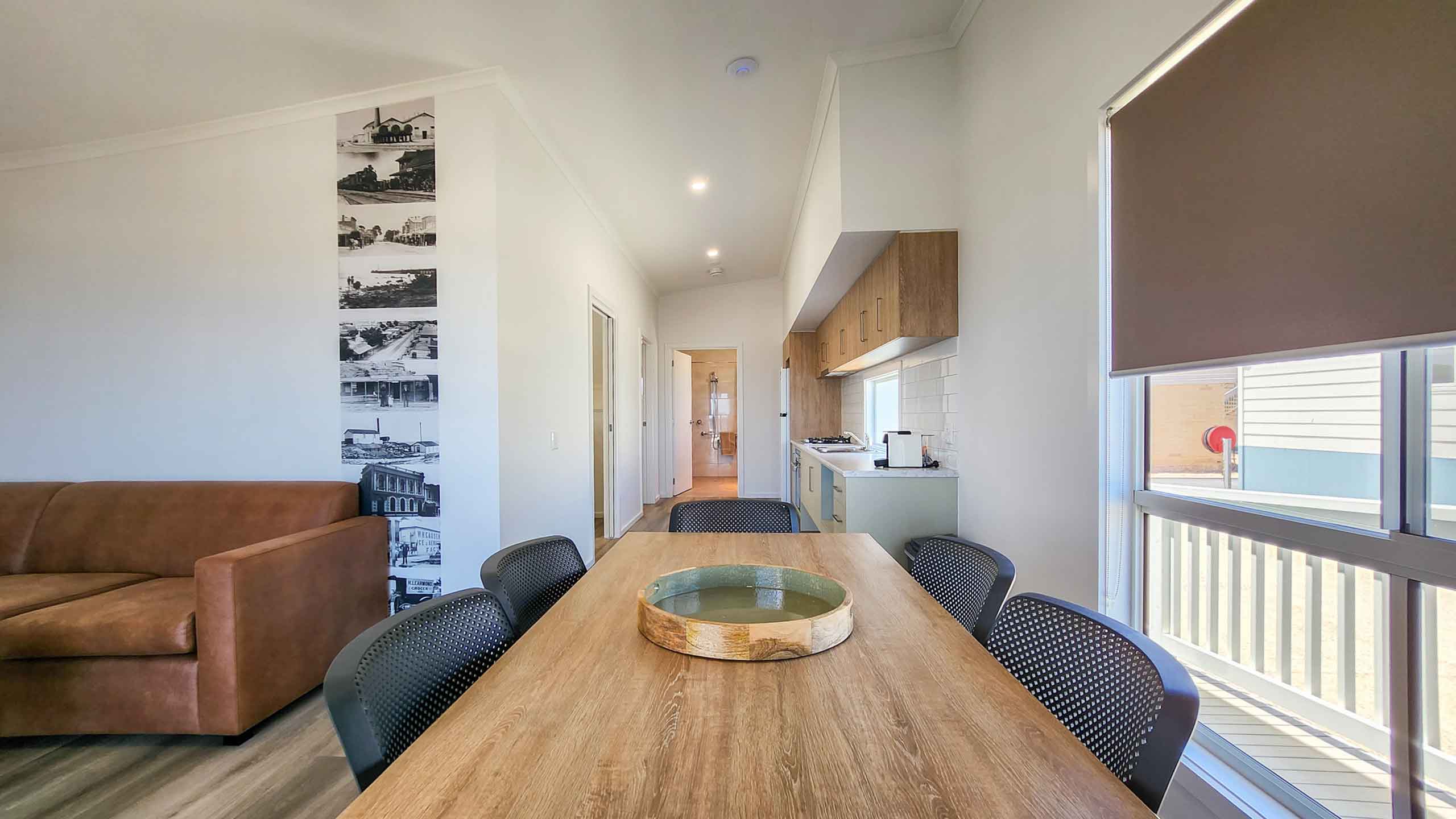 2Bedroom Beach View Accessible Villa Moonta Bay